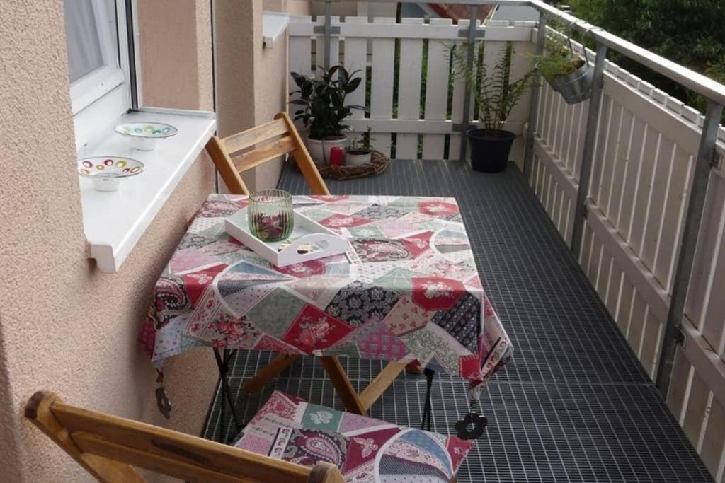 Ferienwohnung Regina Staufen im Breisgau Exterior photo