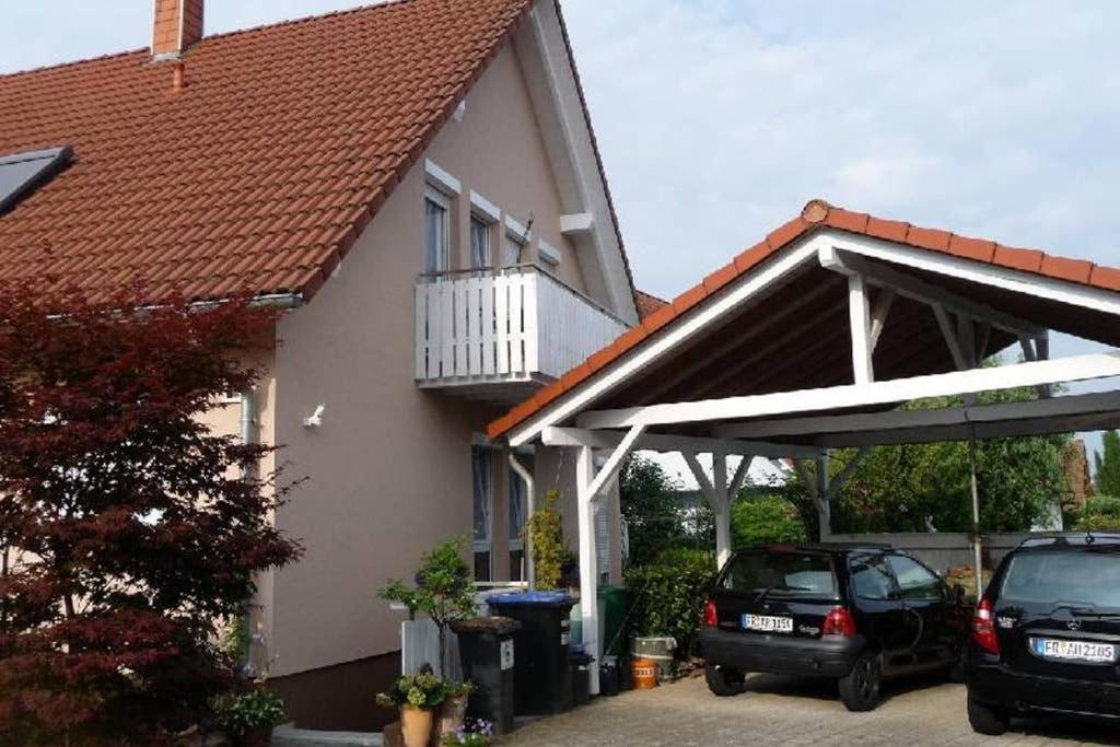 Ferienwohnung Regina Staufen im Breisgau Exterior photo